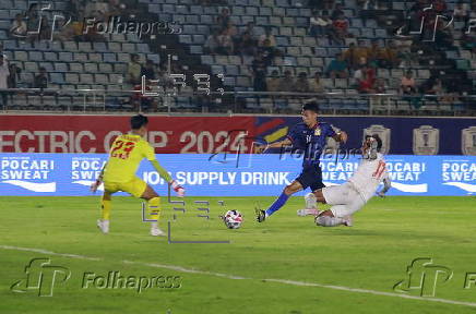 AFF Cup 2024 - Myanmar vs Laos