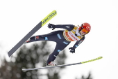 Women's FIS Ski Jumping World Cup in Engelberg