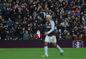 Premier League - Aston Villa v Manchester City