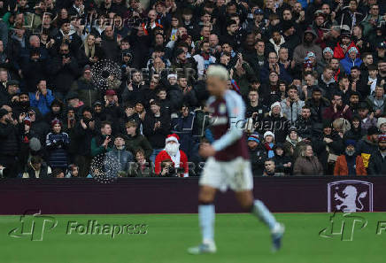 Premier League - Aston Villa v Manchester City