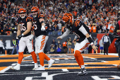 NFL: Denver Broncos at Cincinnati Bengals