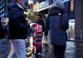 Premier League - Brentford v Arsenal