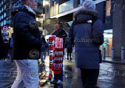 Premier League - Brentford v Arsenal