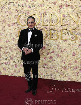 82nd Golden Globe Awards in Beverly Hills