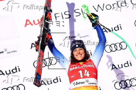 FIS Alpine Skiing World Cup in St. Anton