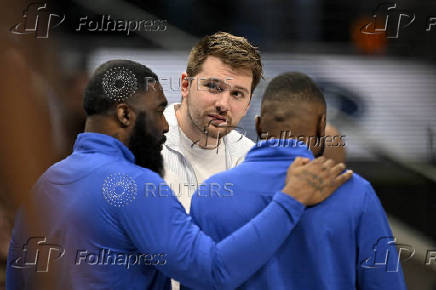 NBA: Denver Nuggets at Dallas Mavericks