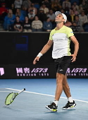 Australian Open - Day 4