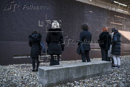 Holocaust Remembrance Day in Hungary