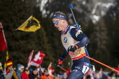 IBU Biathlon World Championships - Day 5