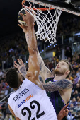 Final: Real Madrid vs Unicaja Mlaga