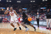 NCAA Basketball: NCAA Tournament First Round-Omaha at St. Johns