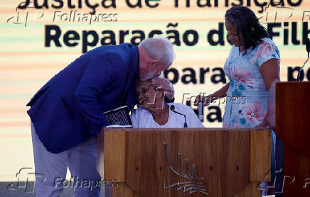 Folhapress Fotos Lei que estabelece pensão para filhos de pessoas