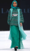Irna Laperle - Runway - Indonesia Fashion Week 2024