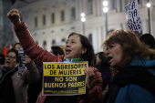 Tribunal chileno revoca polmica excarcelacin y ordena vuelta a prisin a pederasta