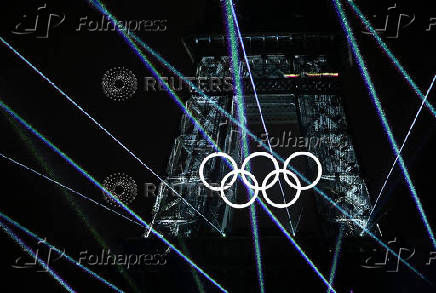 Paris 2024 Olympics - Opening Ceremony