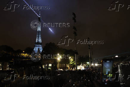 Paris 2024 Olympics - Opening Ceremony