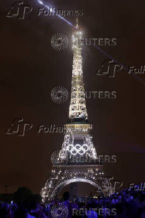 Paris 2024 Olympics - Opening Ceremony