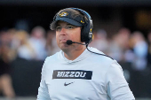 NCAA Football: Buffalo at Missouri