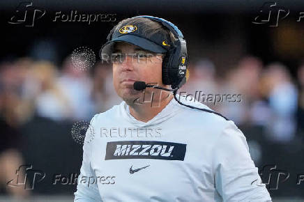 NCAA Football: Buffalo at Missouri