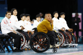 Paris 2024 Paralympics - Wheelchair Basketball