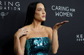 Kering Foundation's Caring for Women dinner in New York