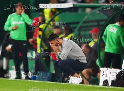 Primeira Liga - Sporting CP v AVS