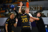 IHF Men's Handball Club World Championship - Magdeburg vs California Eagles