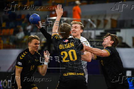 IHF Men's Handball Club World Championship - Magdeburg vs California Eagles