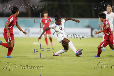 Copa Mundial Femenina sub-17: Estados Unidos - Corea del Norte