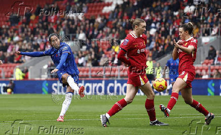 Women's Super League - Liverpool v Chelsea