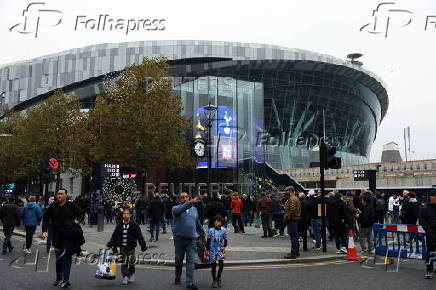 Premier League - Tottenham Hotspur v Ipswich Town