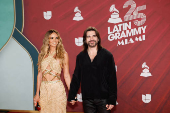 The 25th Annual Latin Grammy Awards in Miami