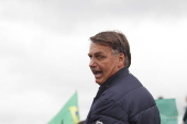 *arquivo* ex-presidente do brasil jair bolsonaro