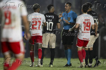 BRASILEIRO A 2024, VASCO X INTERNACIONAL