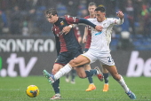 Serie A - Genoa vs Cagliari