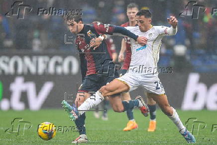 Serie A - Genoa vs Cagliari