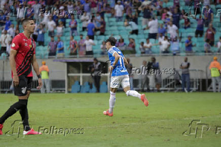 BAHIA X ATLETICO PR