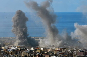 Israeli military strikes hit Beirut's southern suburb of Dahieh