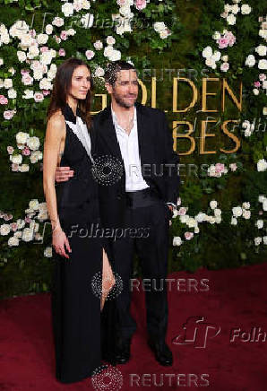 82nd Golden Globe Awards in Beverly Hills