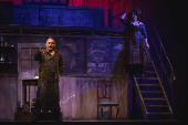 Sweeney Todd retorna a curta temporada SP