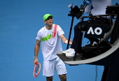 Australian Open - Day 4