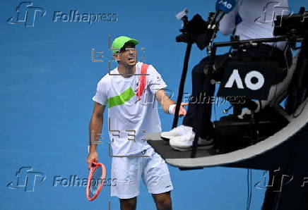 Australian Open - Day 4