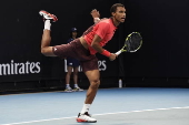 Australian Open - Day 4