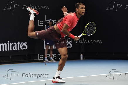 Australian Open - Day 4