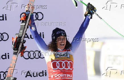 FIS Alpine Ski World Cup - Women's Downhill