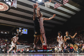 NCAA Basketball: Vanderbilt at Alabama