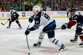 NHL: Winnipeg Jets at Colorado Avalanche