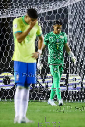 Campeonato Sudamericano sub-20: Brasil - Argentina