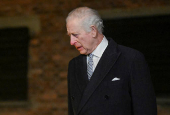 Britain's King Charles visits Poland to mark the 80th anniversary of the liberation of the Auschwitz-Birkenau death camp