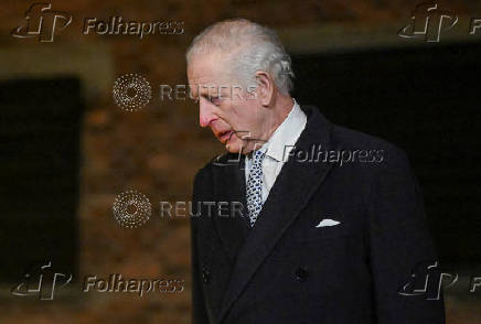 Britain's King Charles visits Poland to mark the 80th anniversary of the liberation of the Auschwitz-Birkenau death camp